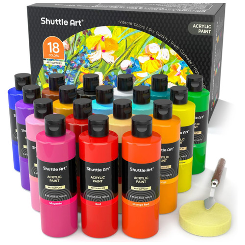 Acrylfarben set farben 240 - farben,