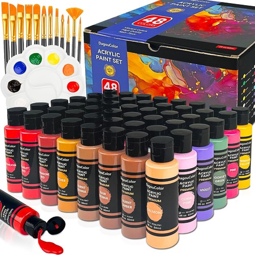 Acrylfarben set farben 60ml - farben,