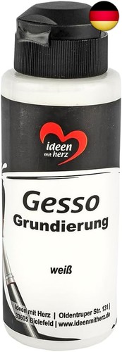 Ideen mit herz gesso - herz,