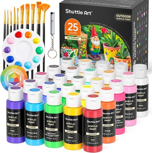 Acrylfarben set farben - acrylfarben,