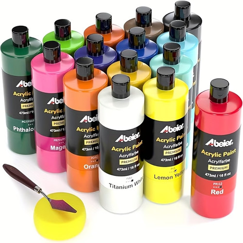 Xxl premium acrylfarben - premium,